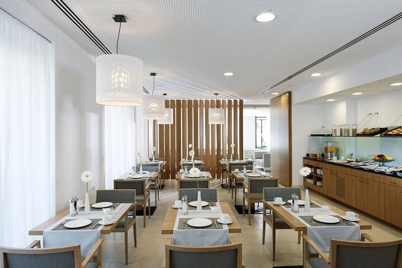 NH Frankfurt Messe 4* Германия, Франкфурт-на-Майне