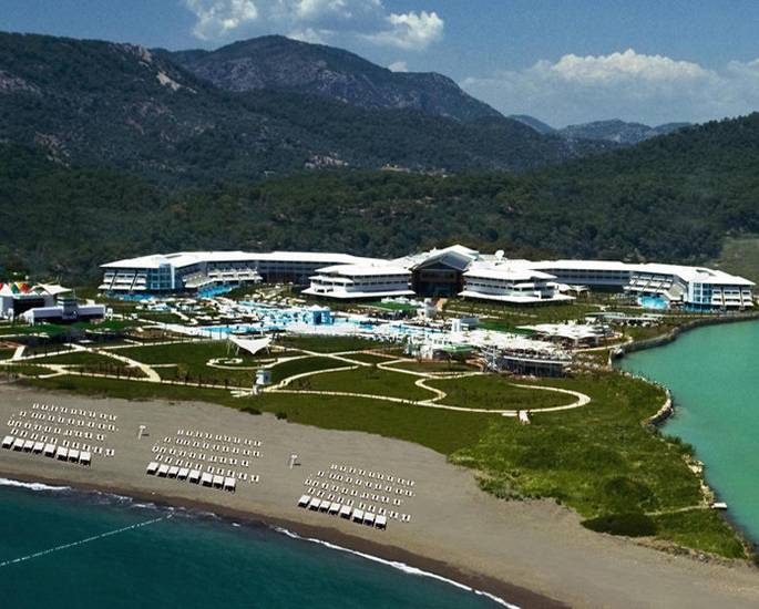 Hilton Dalaman Golf Resort & Spa 5* Турция, Даламан