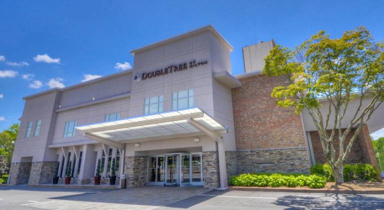 DoubleTree by Hilton Hotel Raleigh - Brownstone - University