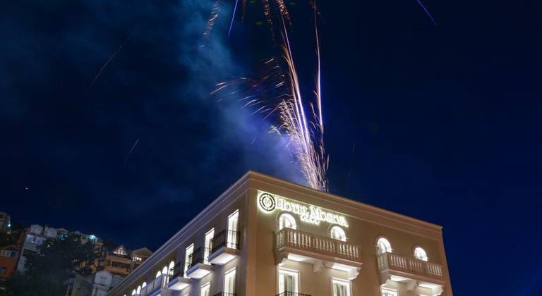 Hotel Moskva