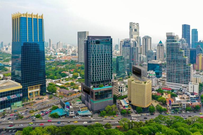 SO/ Bangkok