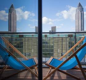 Motel One Frankfurt Messe в Франкфурте-на-Майне