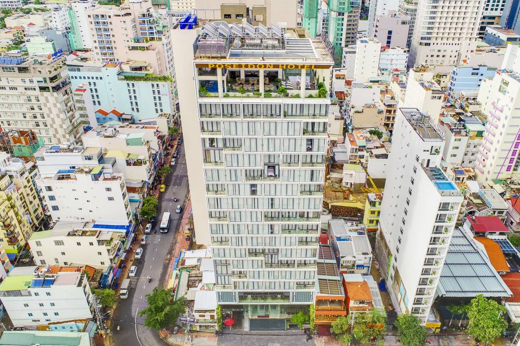Poseidon Nha Trang Hotel 4*
