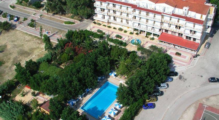 Summery Hotel 3* Греция, Кефалония