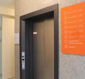 Отдых в easyHotel Frankfurt City Center - Германия, Франкфурт-на-Майне