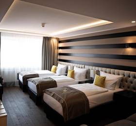 Skyline Hotel в Франкфурте-на-Майне