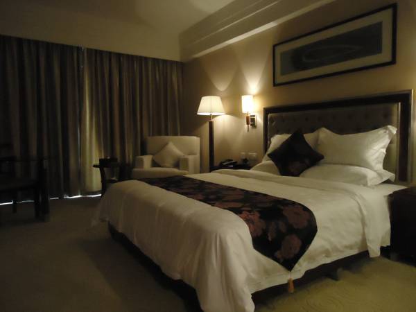 Lanhai Hotel 4* Китай, Гуанчжоу