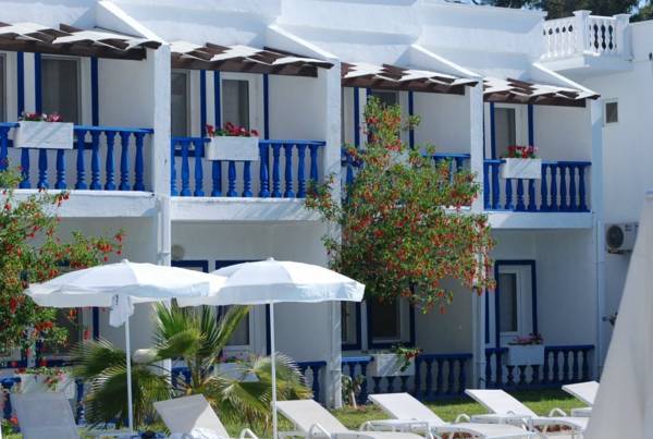 Poseidon Club Bodrum 3* Турция, Бодрум