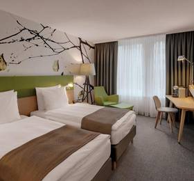 Туры в Holiday Inn Frankfurt - Alte Oper в Германии