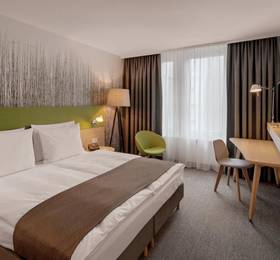 Отдых в Holiday Inn Frankfurt - Alte Oper - Германия, Франкфурт-на-Майне