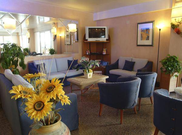 Hotel Barca d'Oro 3* Италия, Римини