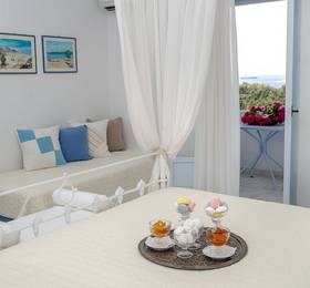Отдых в Pyrgaki Hotel - Греция, Парос
