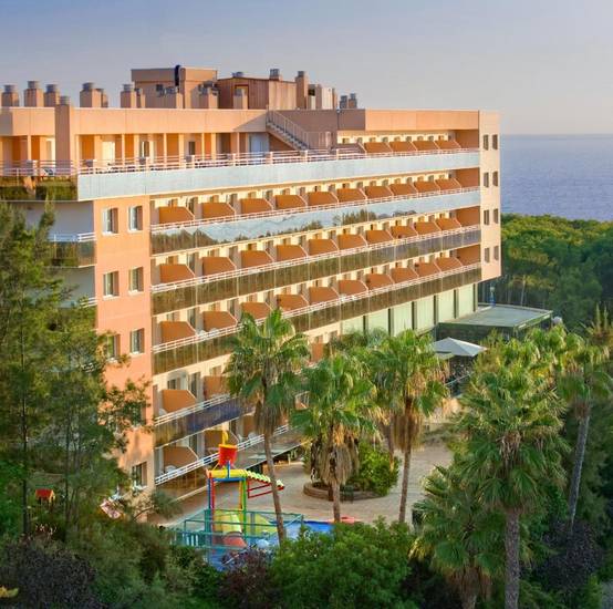 Aparthotel SunClub Salou 4* Испания, Коста Дорада