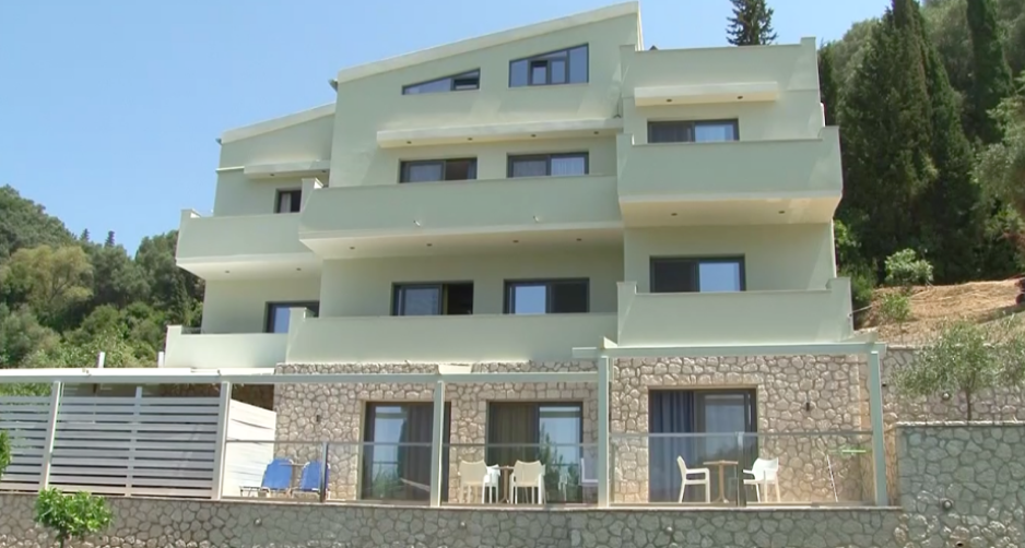 Irene Apartments 3* Греция, Корфу