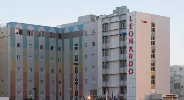 Leonardo Beach Tel Aviv