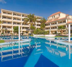 Туры в Parque La Paz Aparthotel, Playa de las America в Испании