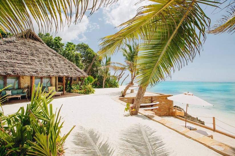 Tulia Zanzibar Unique Beach Resort 5* Танзания, Занзибар, Понгве