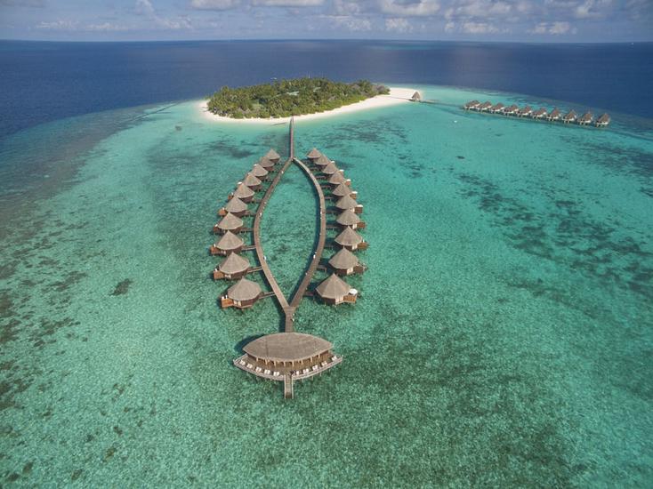 Angaga Island Resort & Spa 4* Мальдивы, Ари Атолл