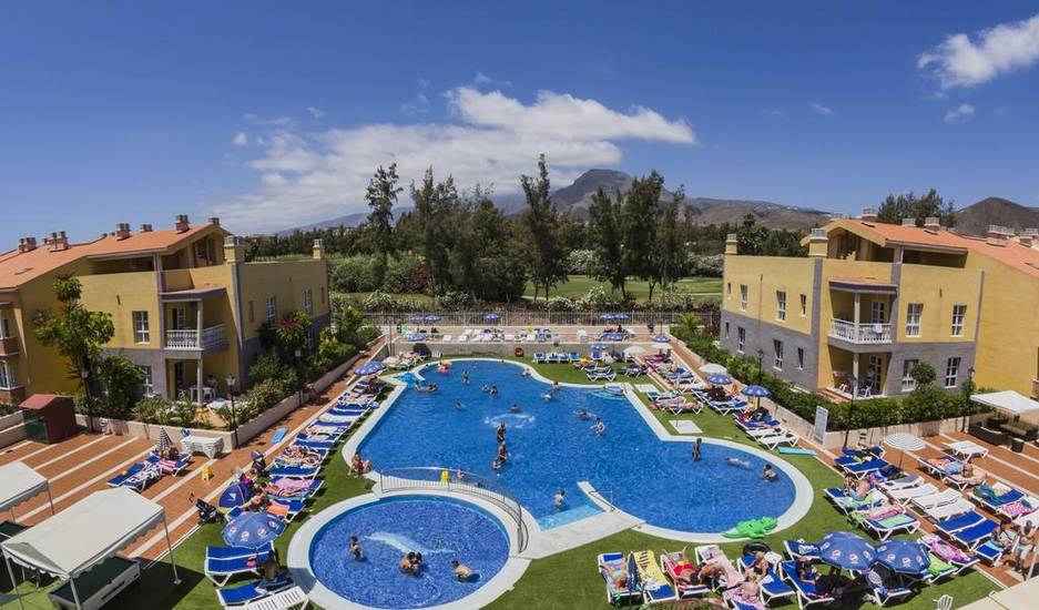 Compostela Beach Golf Club 3* Испания, Тенерифе