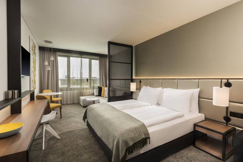 Adina Apartment Hotel Frankfurt Westend 4* Германия, Франкфурт-на-Майне