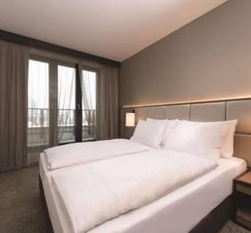 Adina Apartment Hotel Frankfurt Westend в Франкфурте-на-Майне