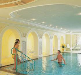 Hotel Serfauserhof в Серфаус