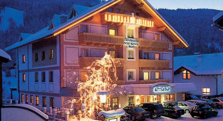 Hotel Serfauserhof