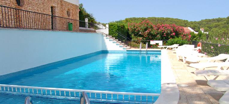 Desmais Apartments 3* Испания, Менорка