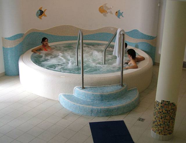 Kalma Hotel 3* Венгрия, Хевиз
