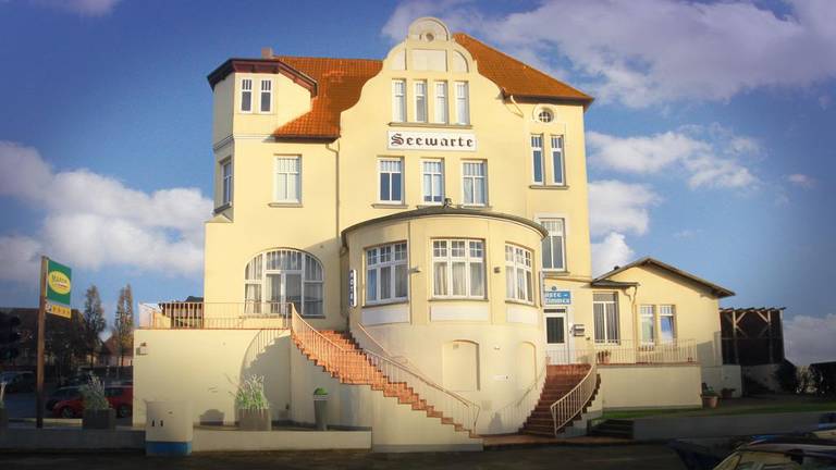 Gastehaus Seewarte