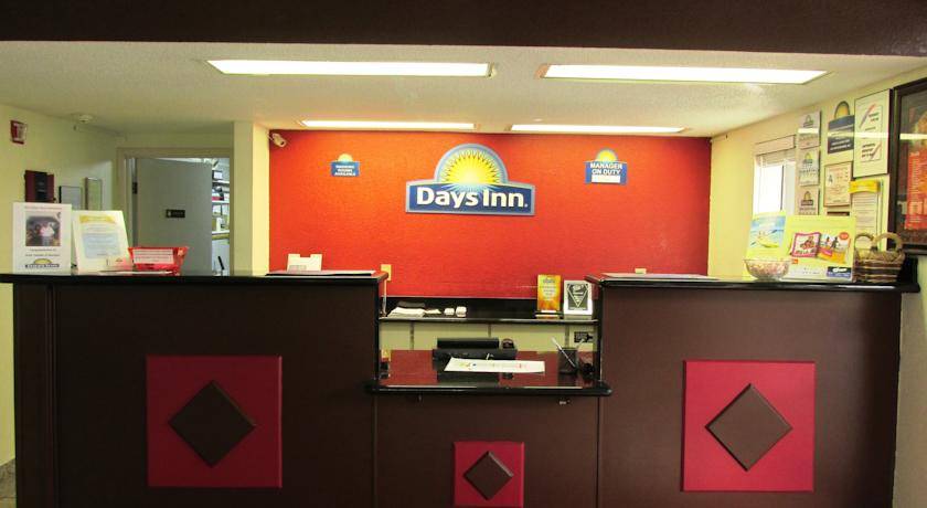 Days Inn Raleigh Beltline 2* США, Джексонвилль, шт. Северная Каролина