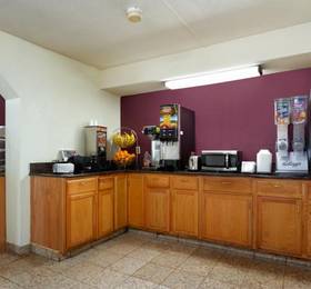 Отдых в Days Inn Raleigh Beltline - США, Джексонвилль, шт. Северная Каролина