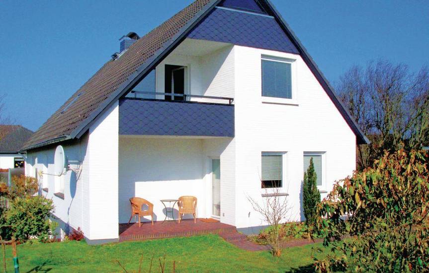 Haus Marsweg N 3* Германия, Фленсбург