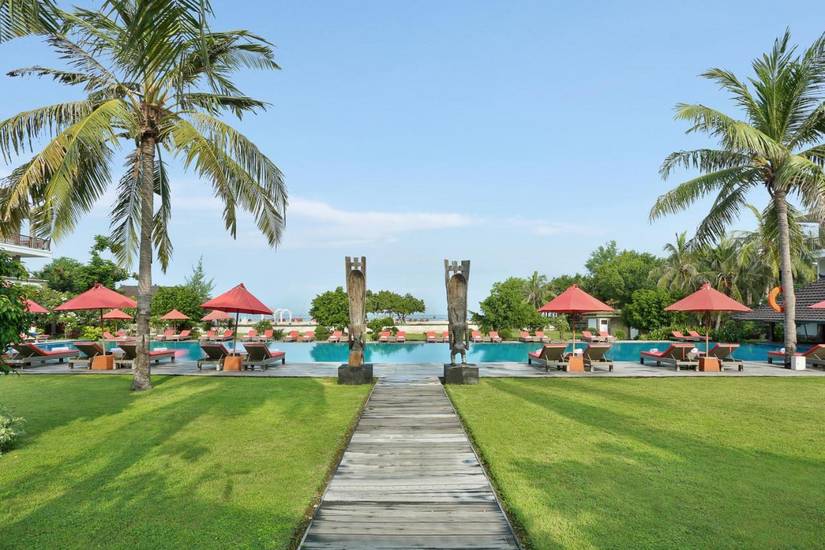 Ombak Sunset 5* Индонезия, Ломбок