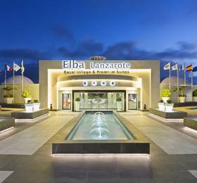 Elba Lanzarote Royal Village Resort в Лансероте