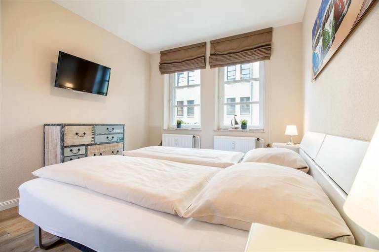 Ferienwohnung Anne Kuste