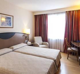 Albret Hotel в Наварре