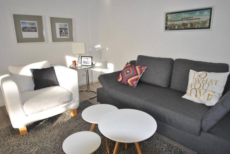 Ferienwohnung HafenCity