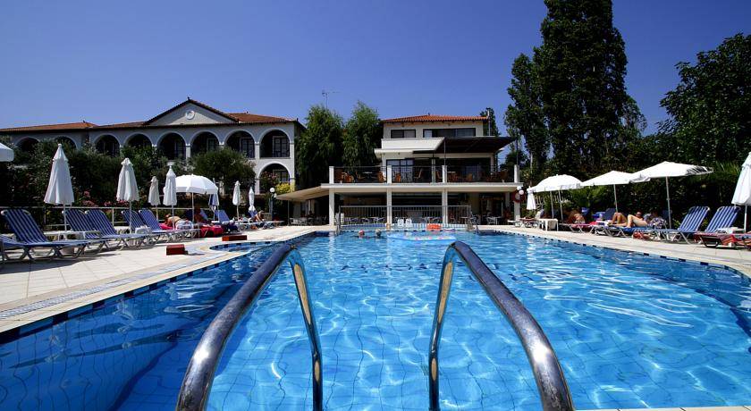 Castelli Hotel 3* Греция, Закинтос