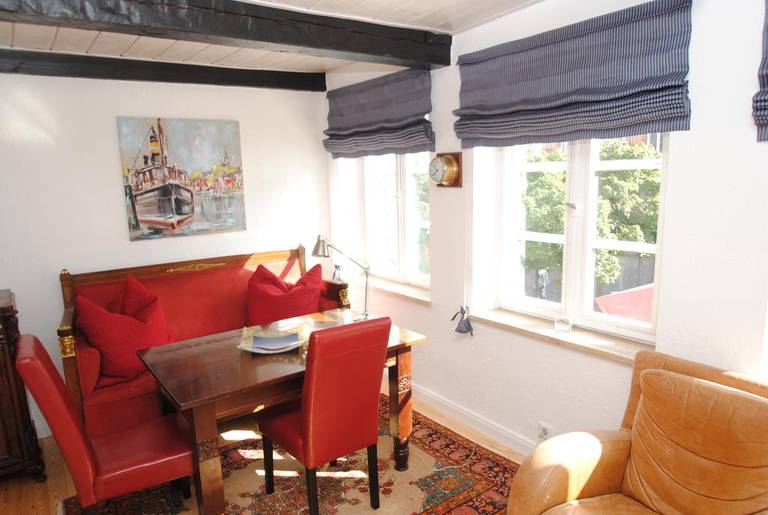 Ferienwohnung Dampfer Alexandra