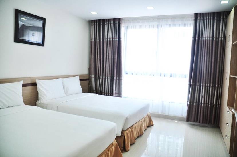 Melody Hotel 2* Вьетнам, Нячанг