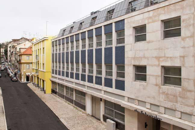 The Lisbonaire Apartments Португалия, Лиссабон