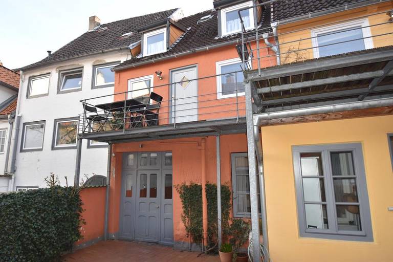 Marien-Oase / Ferienwohnung Lotte