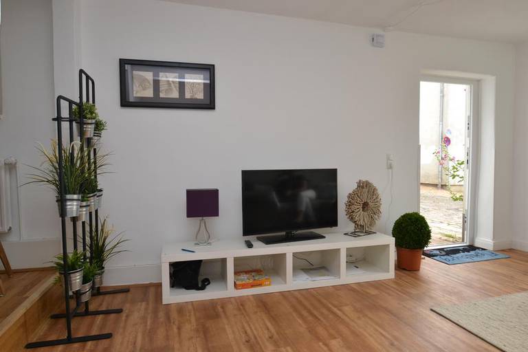 Ferienwohnung Seute Deern