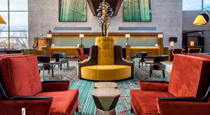 The Inverness Hotel & Conference Center 4* США, Колорадо-Спрингс