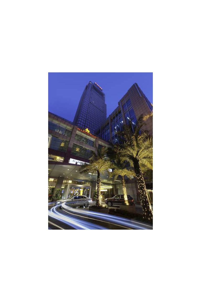 Crowne Plaza Shenzhen Futian, an IHG Hotel