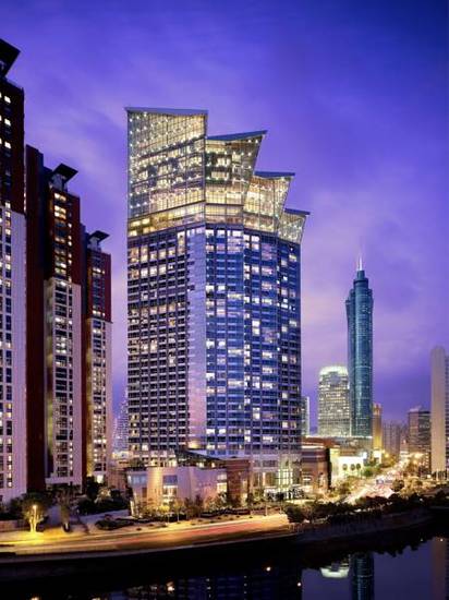 Grand Hyatt Shenzhen 5* Китай, Шэньчжэнь