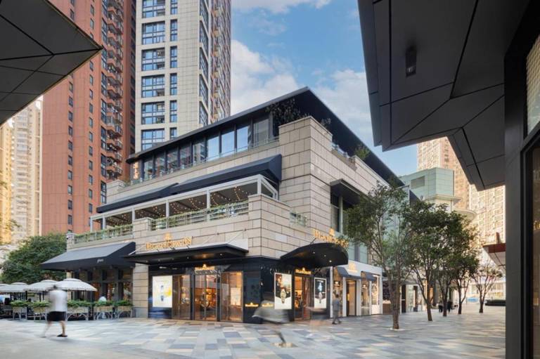 Grand Hyatt Shenzhen