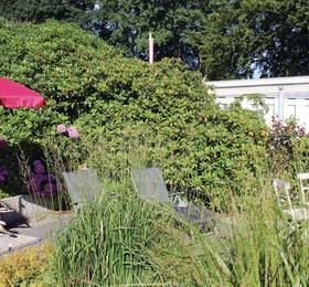 Holiday Home Flensburg with Sea View II в Фленсбурге