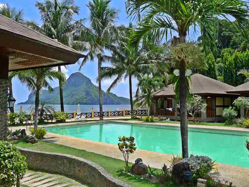 El Nido Garden Beach Resort 3*